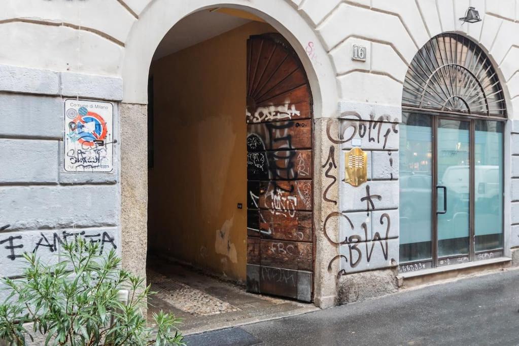 Mora Flexyrent A.C. - Colonne Daire Milano Dış mekan fotoğraf